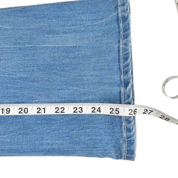 New Women’s Current/Elliot The Boulevard Bootcut Jeans Size 30 - Picture 9 of 10